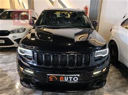 جیپ گراند شیرۆکی